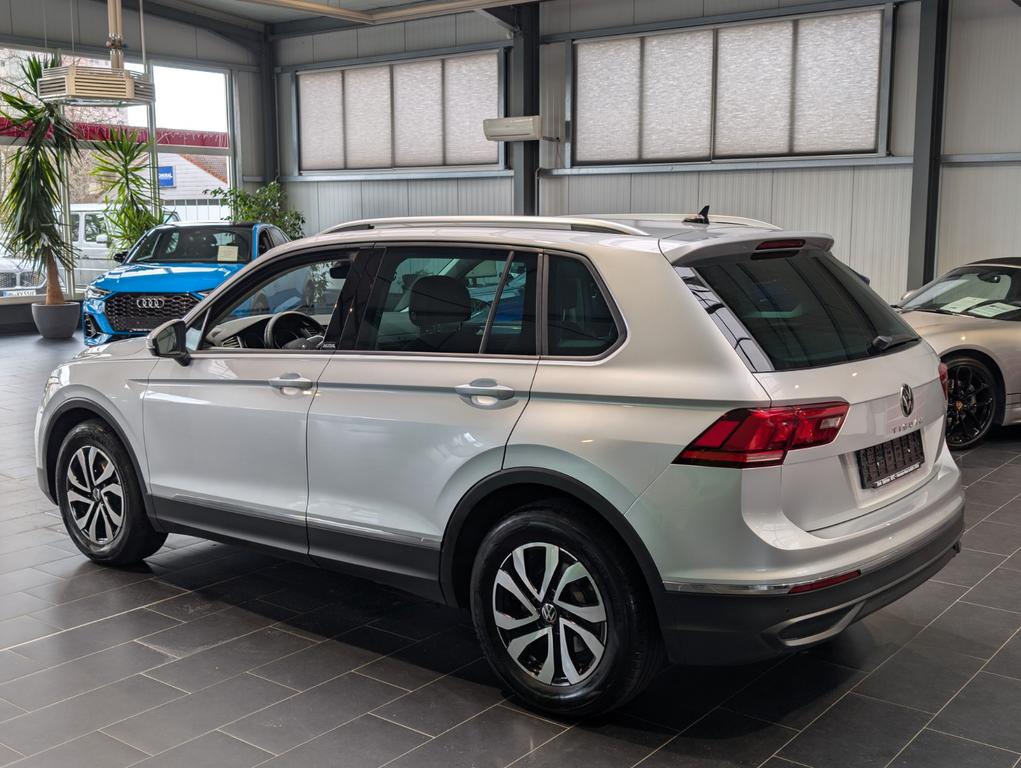 Volkswagen Tiguan 2022