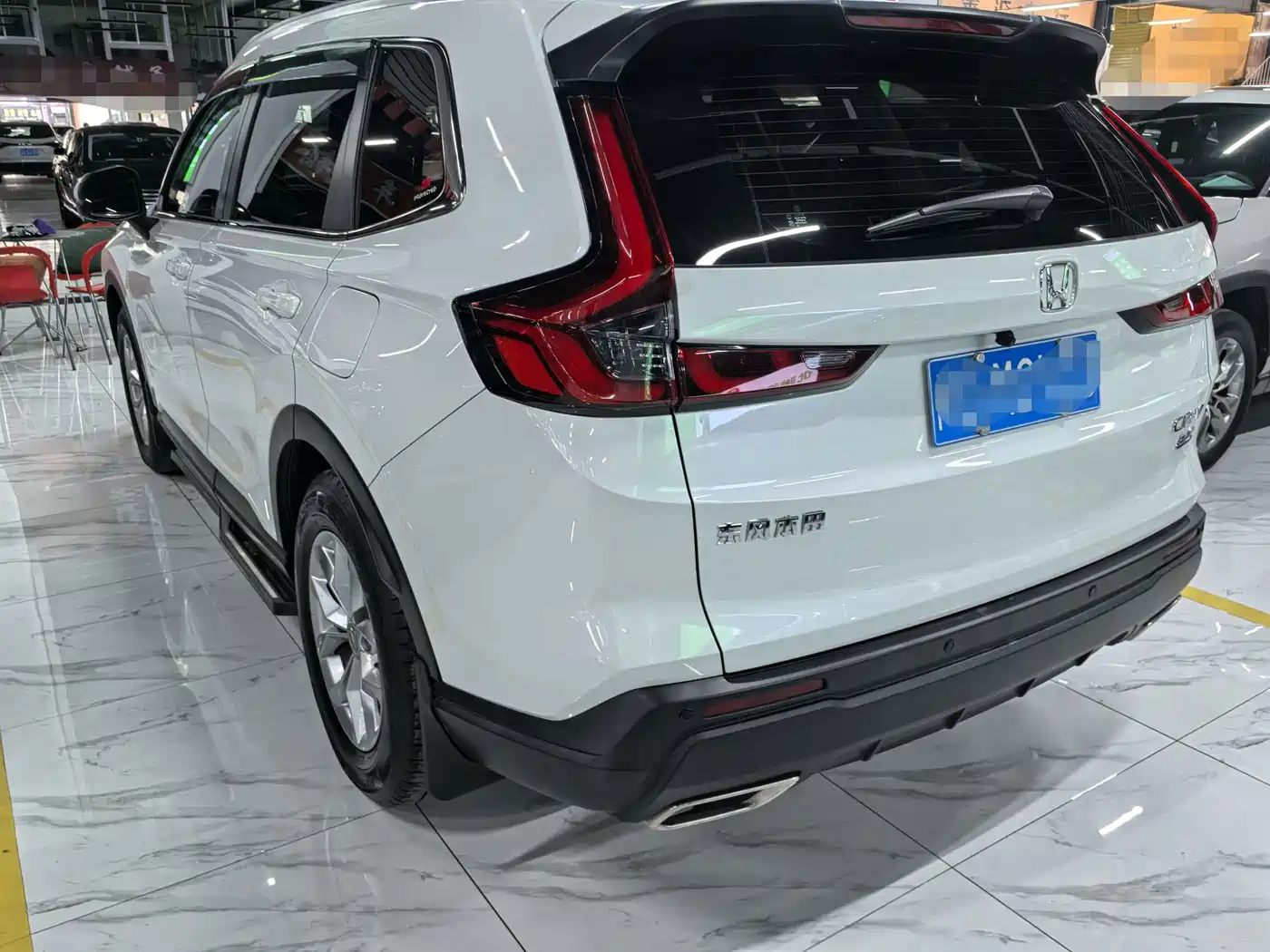 Honda CR-V 2024