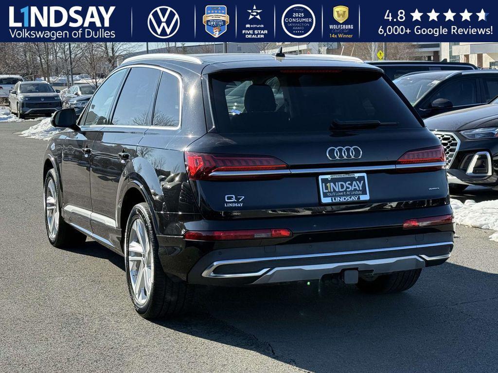 Audi Q7 2023
