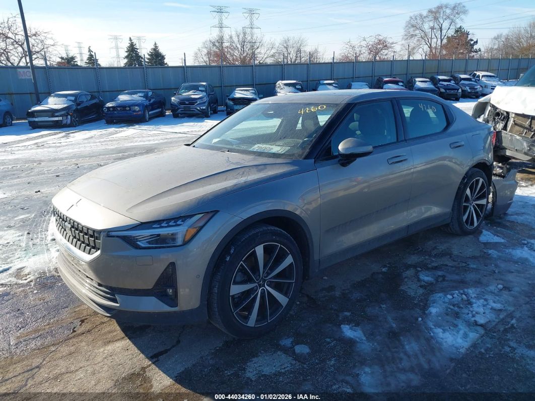 Polestar 2 2021