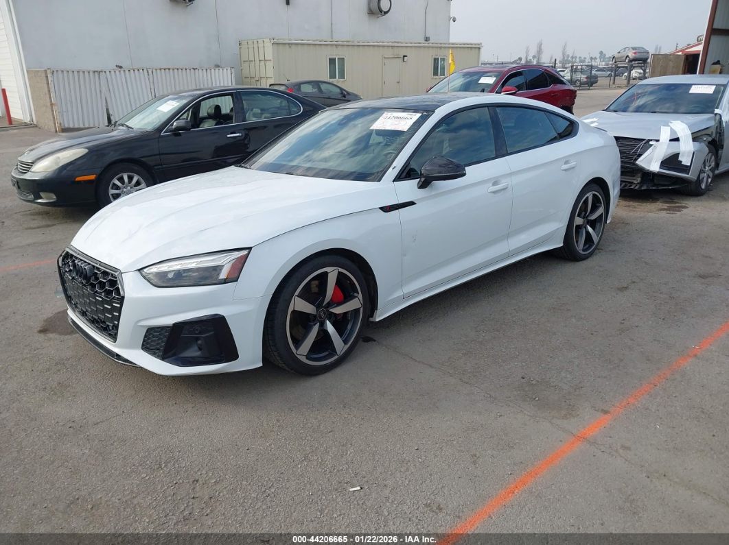 Audi A5 2023