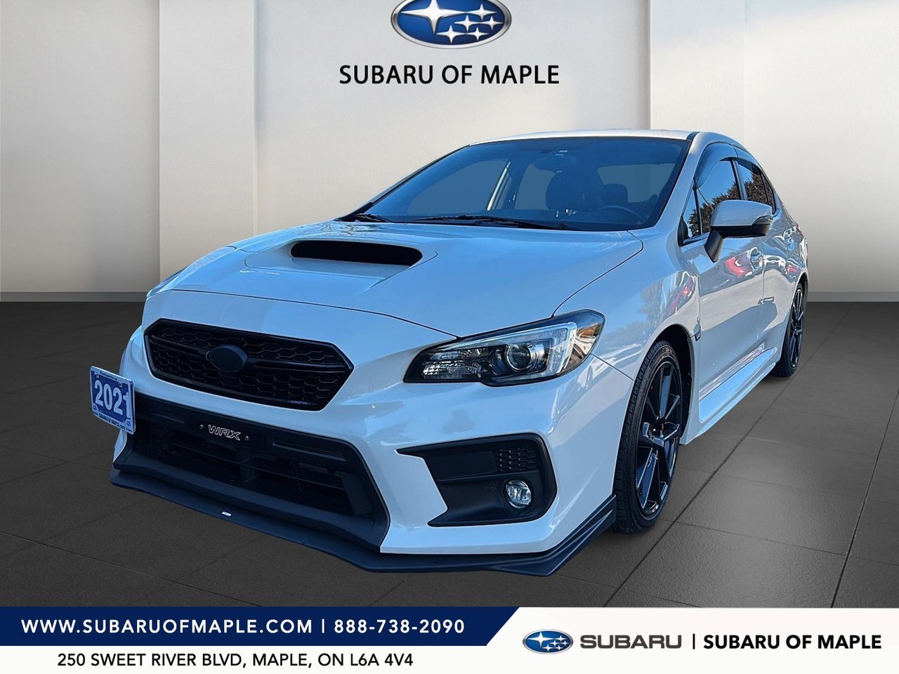 Subaru WRX 2021