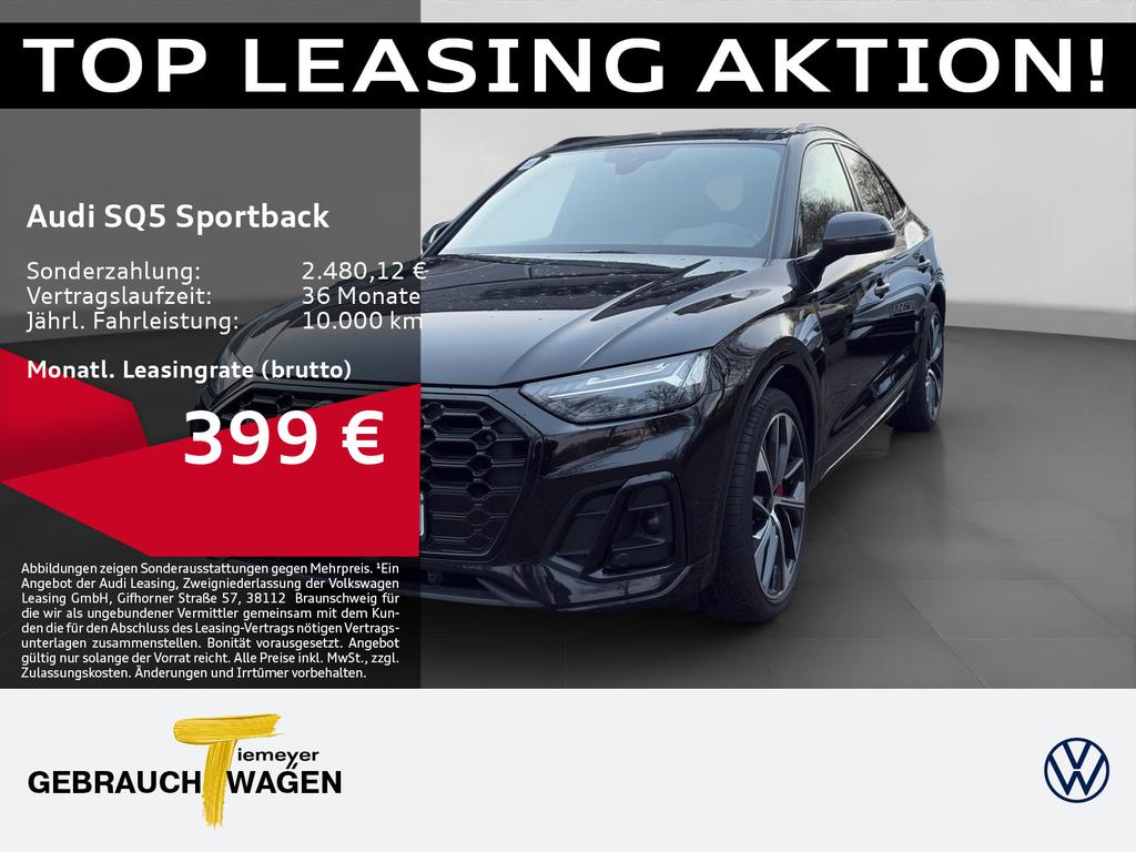 Audi SQ5 2023