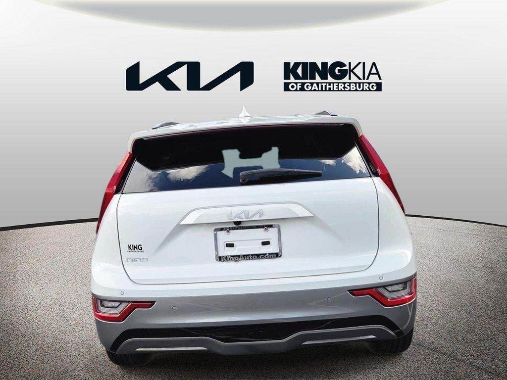 Kia NIRO EV 2023