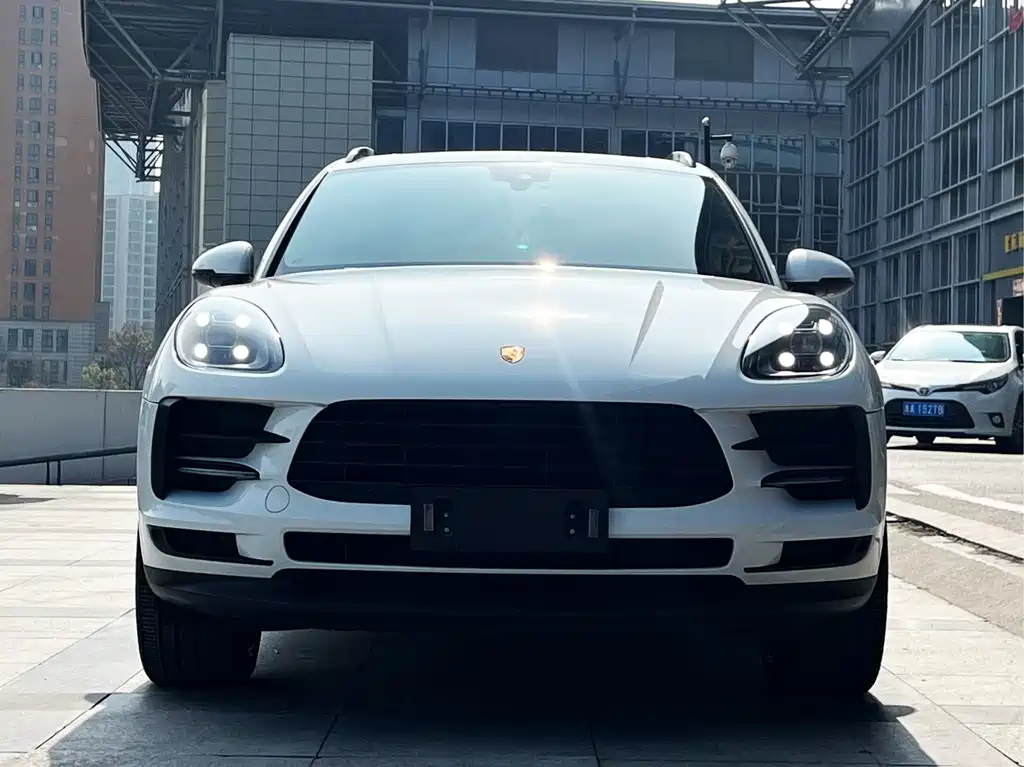 Porsche Macan 2022