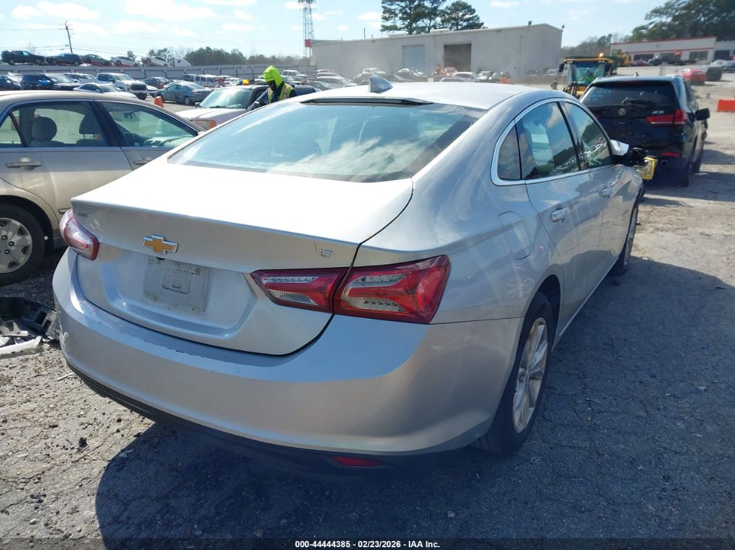Chevrolet Malibu 2021