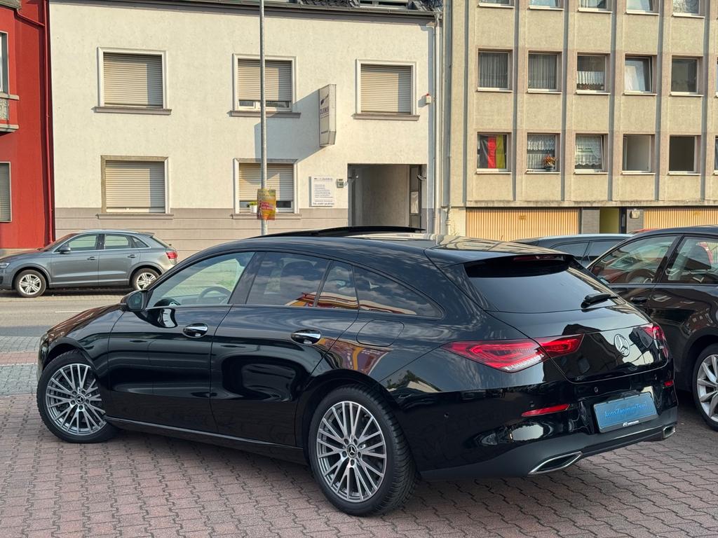Mercedes-Benz CLA SHOOTING BRAKE 2023