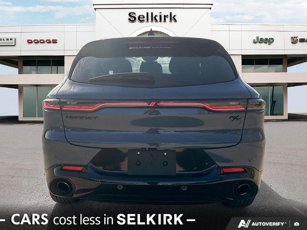 Dodge Hornet 2024