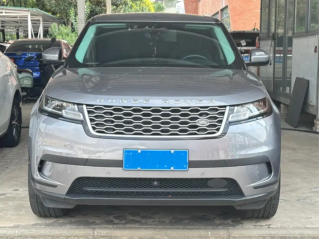Land Rover Range Rover Velar 2022