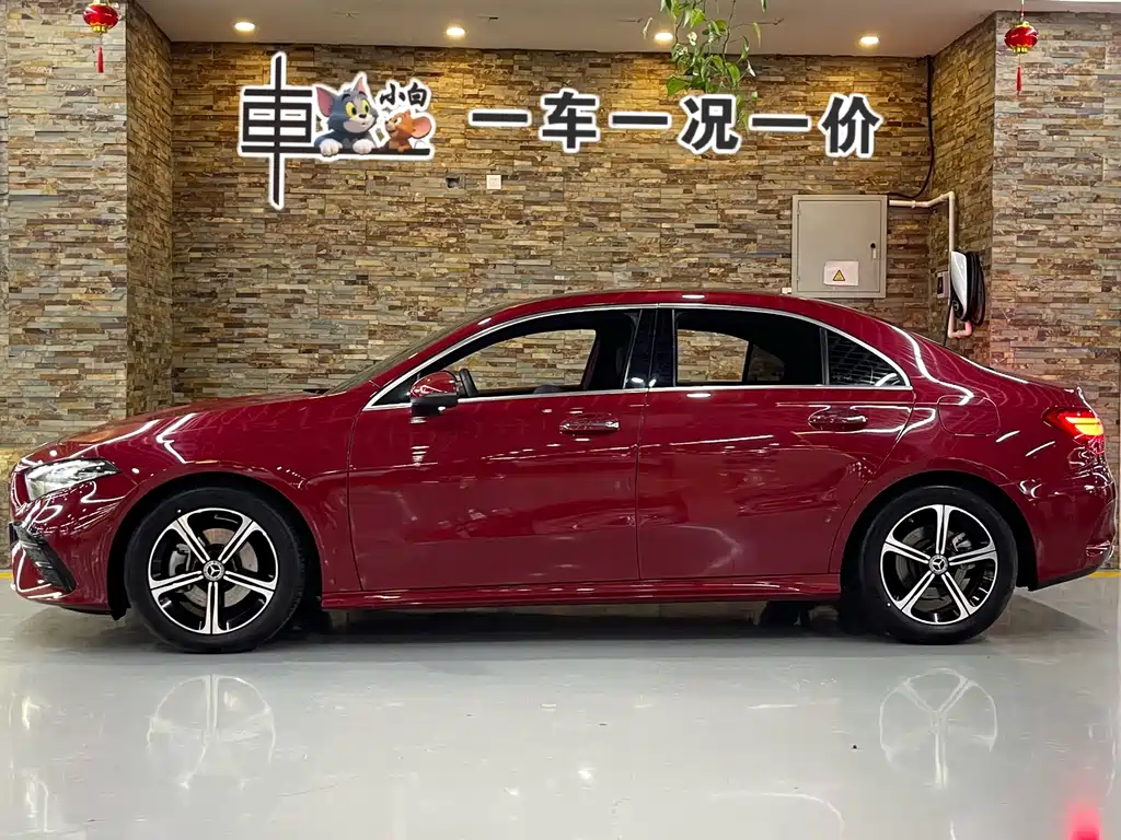Mercedes-Benz A-Класс 2023