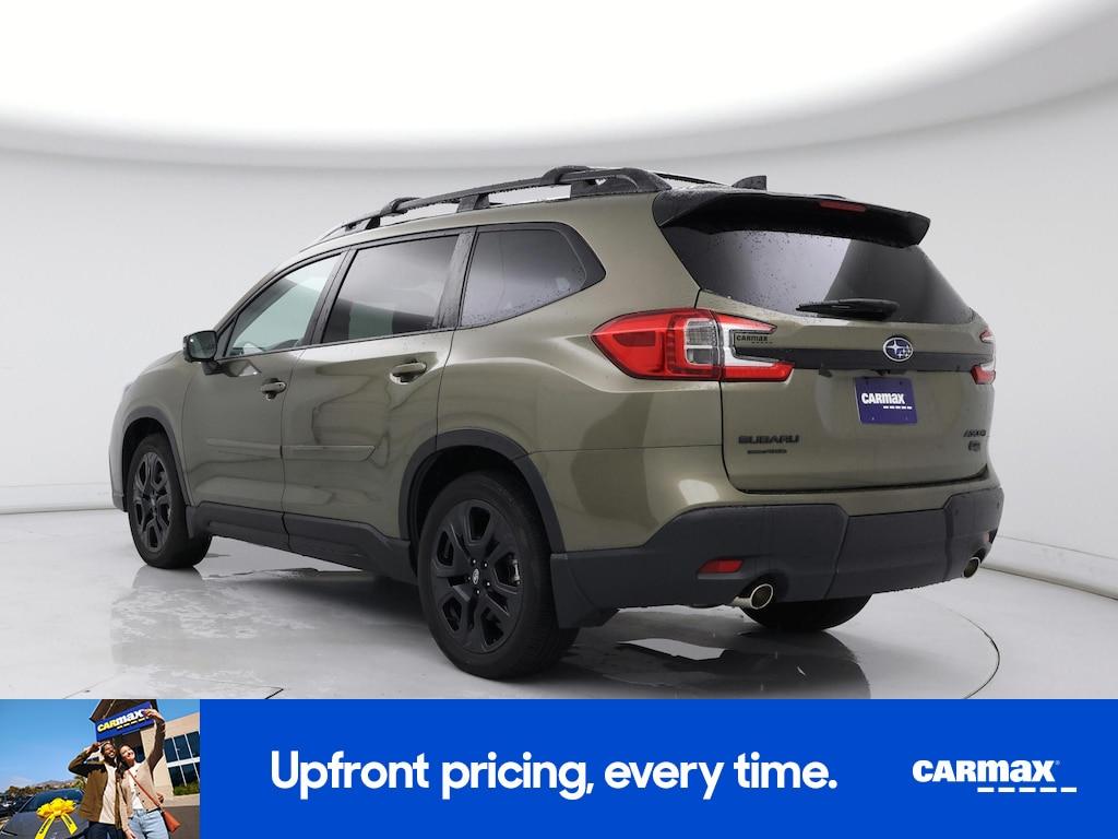 Subaru Ascent 2023
