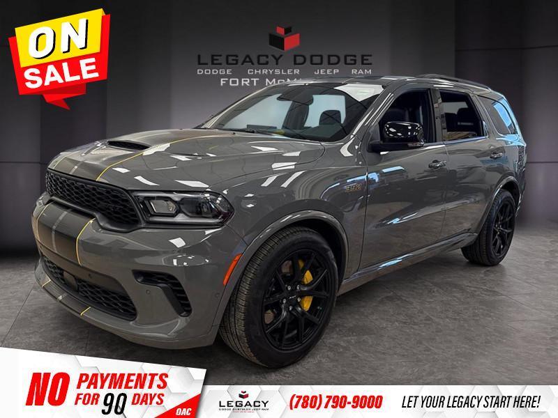 Dodge Durango 2024