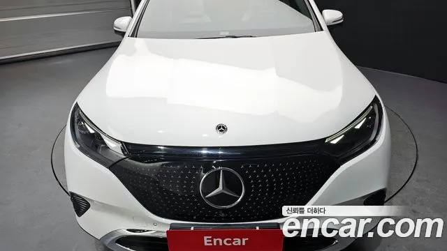 Mercedes-Benz EQE 2024