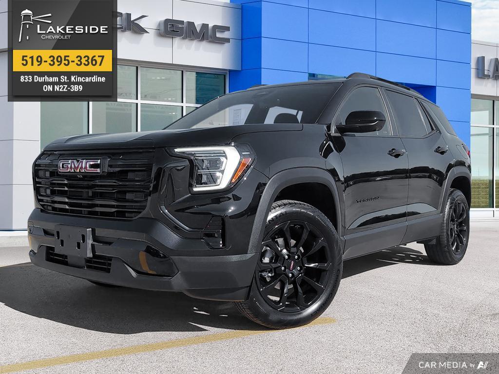 GMC Terrain 2025