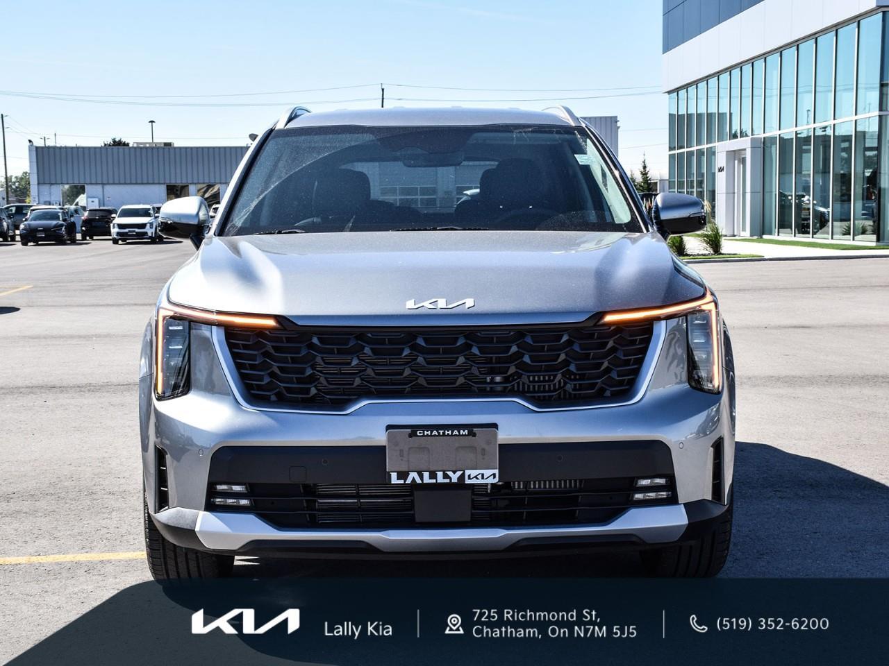 Kia Sorento 2026