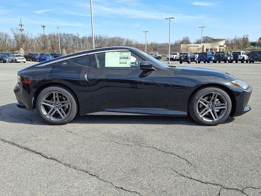Nissan Z 2026