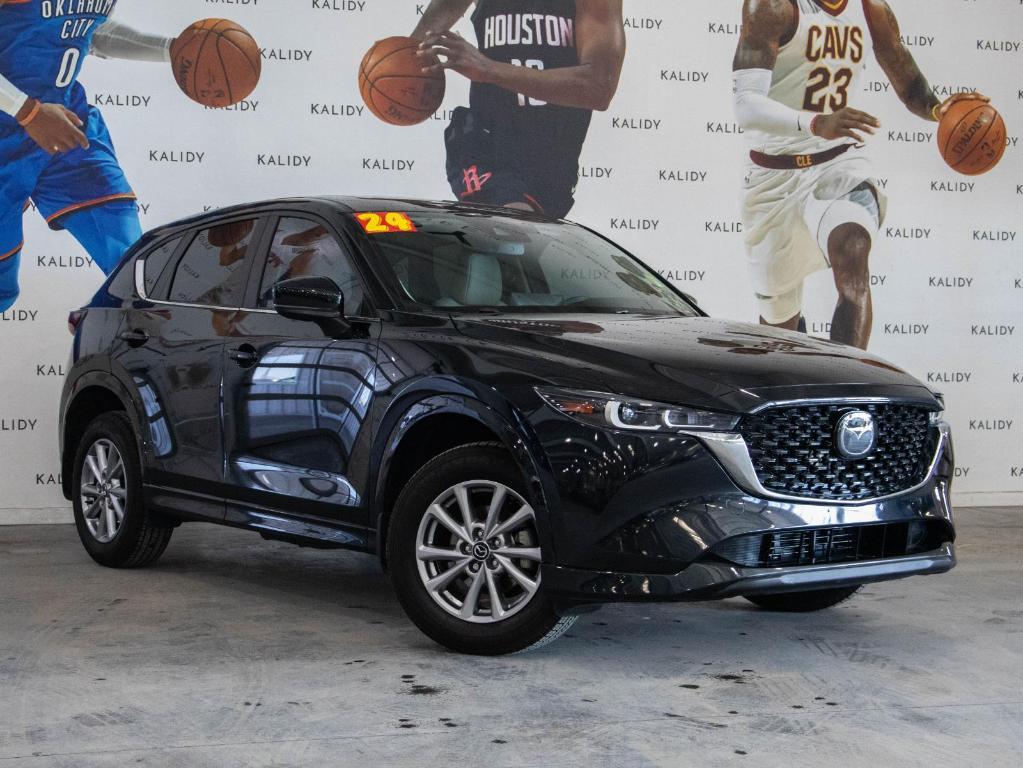 Mazda CX-5 2024