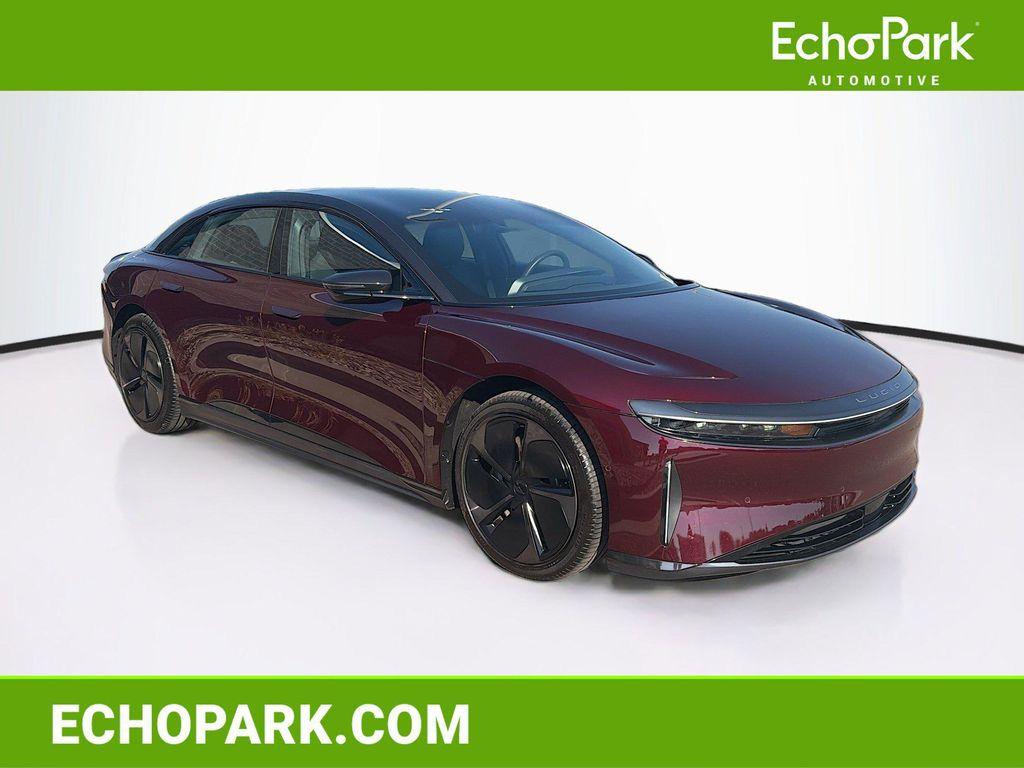 Lucid Air 2024