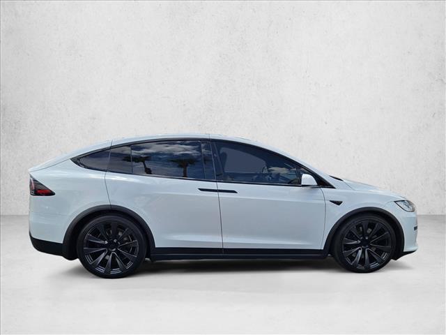 Tesla Model X 2022