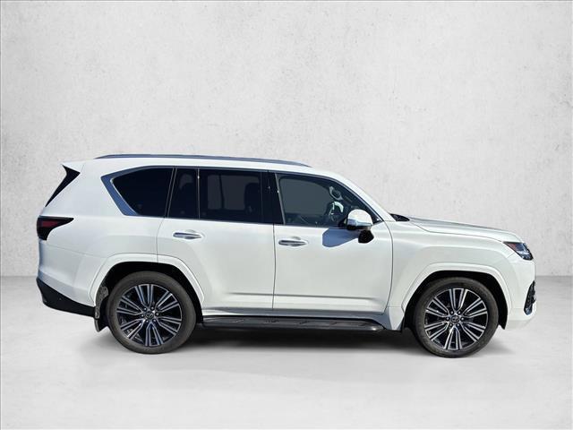 Lexus LX 600 2024