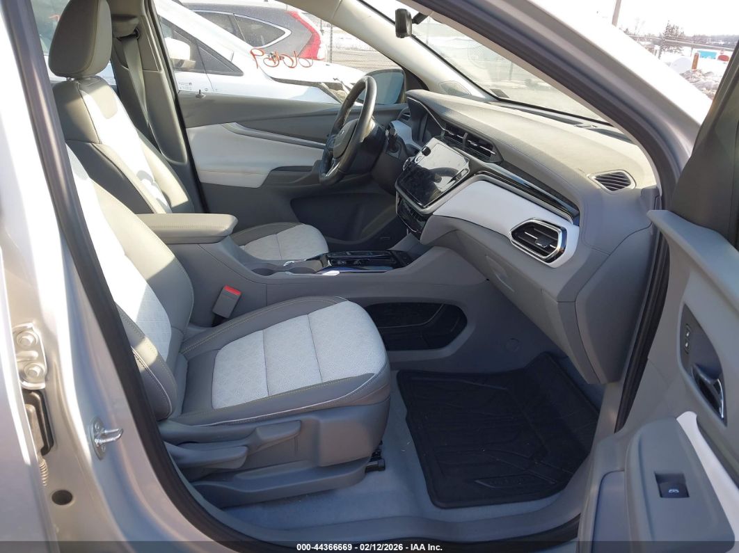 Chevrolet Bolt EUV 2023