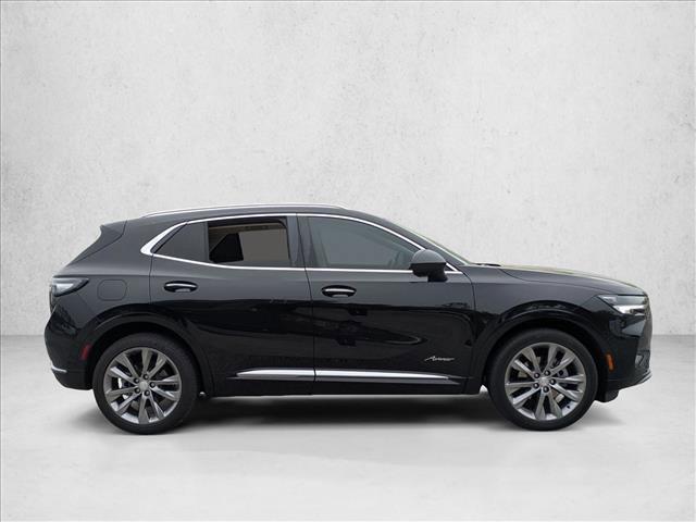 Buick Envision 2021