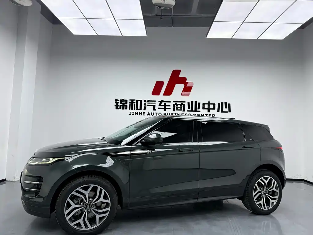 Land Rover Range Rover Evoque 2024