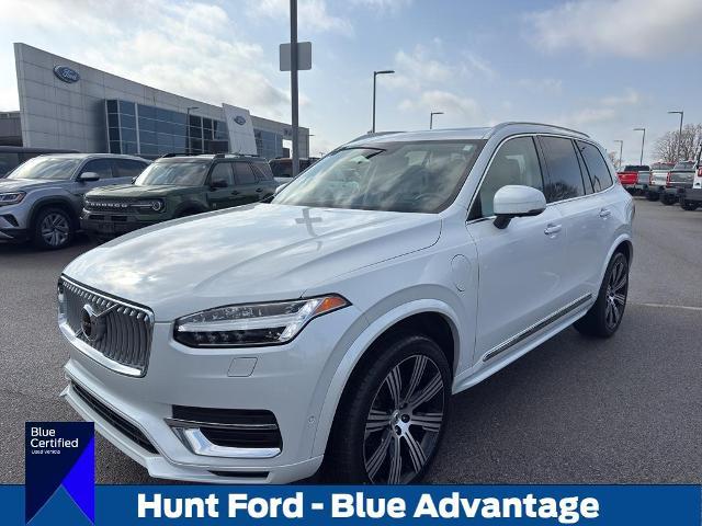 Volvo XC90 2021