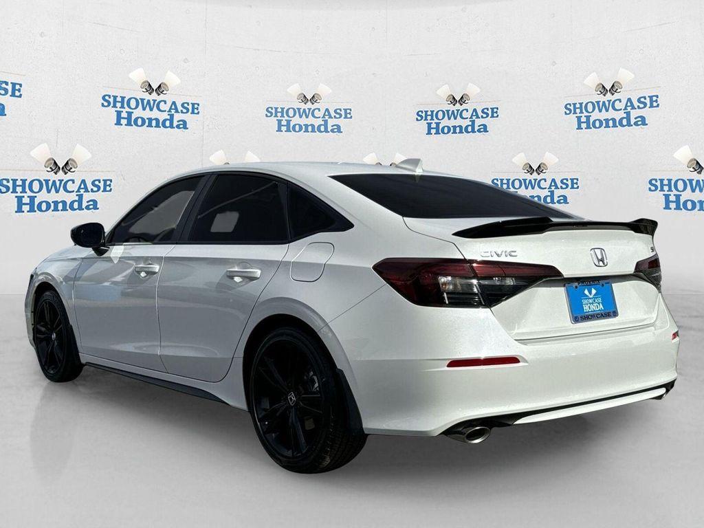 Honda Civic 2026