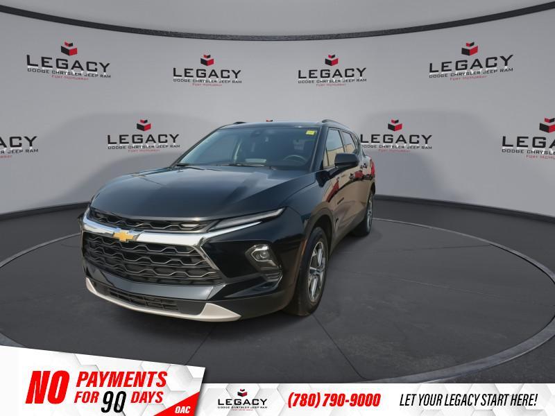 Chevrolet Blazer 2023