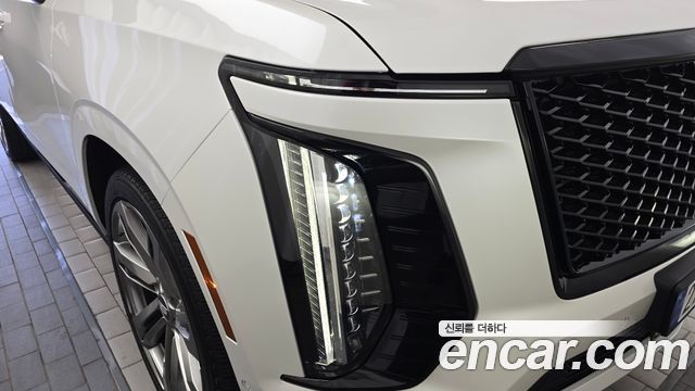 Cadillac Escalade 2025