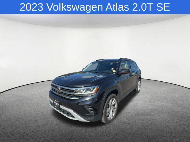 Volkswagen Atlas 2023