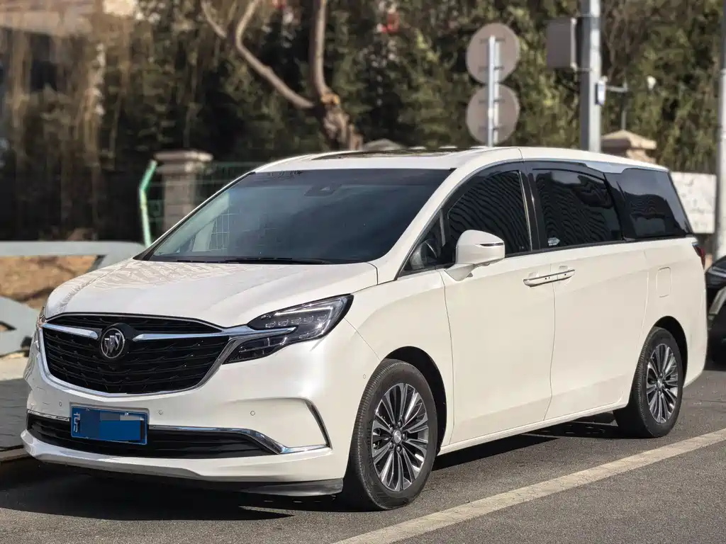 Buick GL8 2021