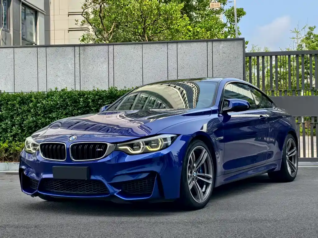 BMW M4 2020