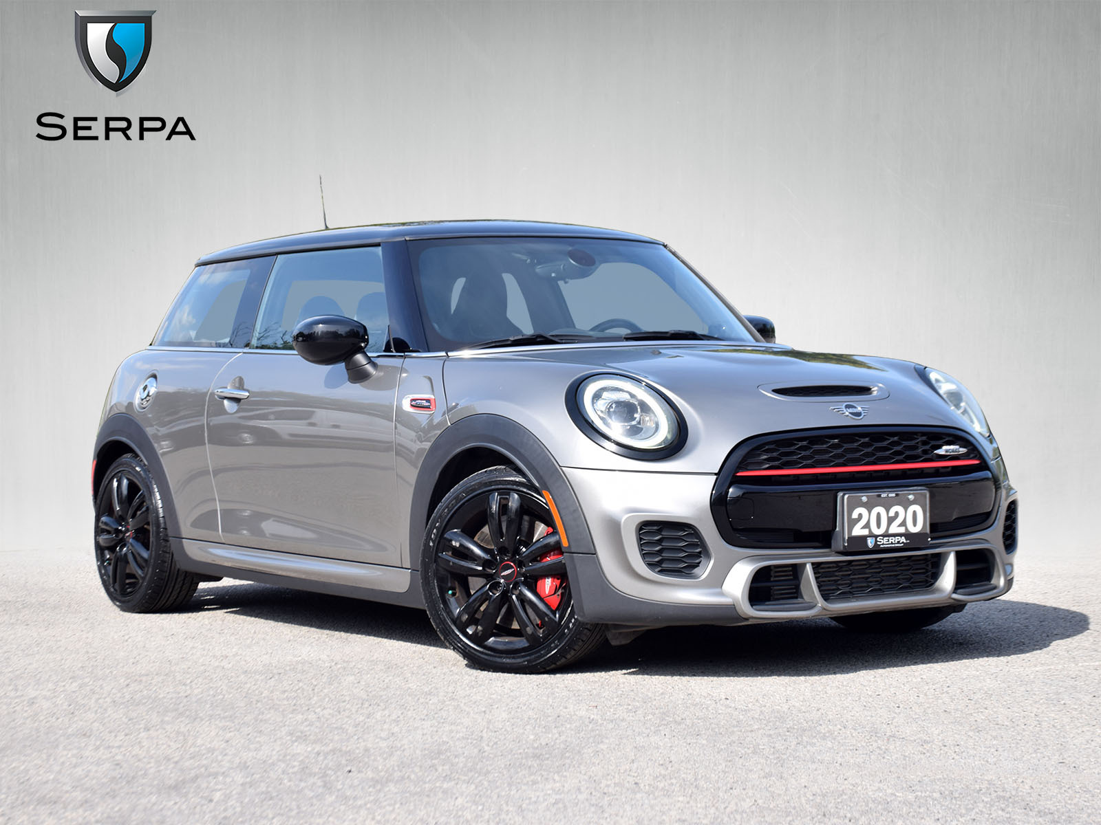 Mini JOHN COOPER WORKS 2020