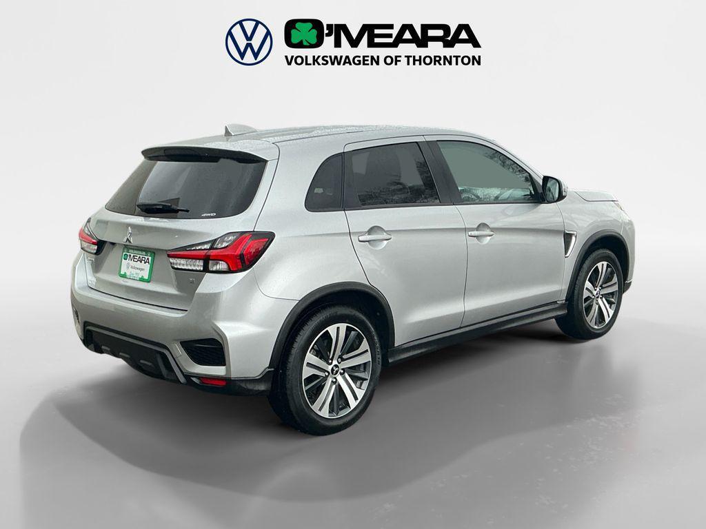 Mitsubishi Outlander Sport 2023