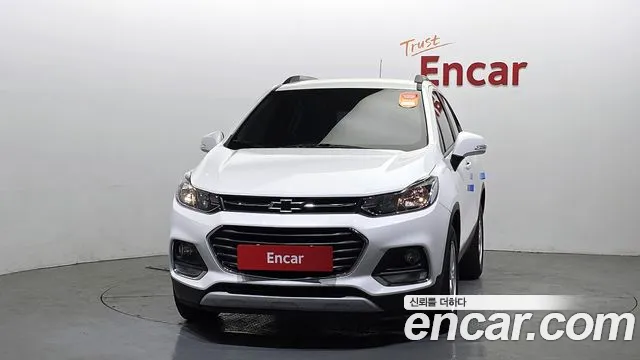 Chevrolet Trax 2022