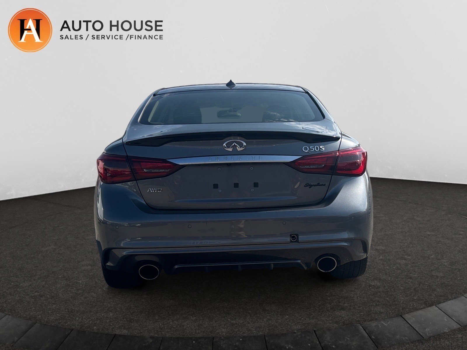 Infiniti Q50 2020