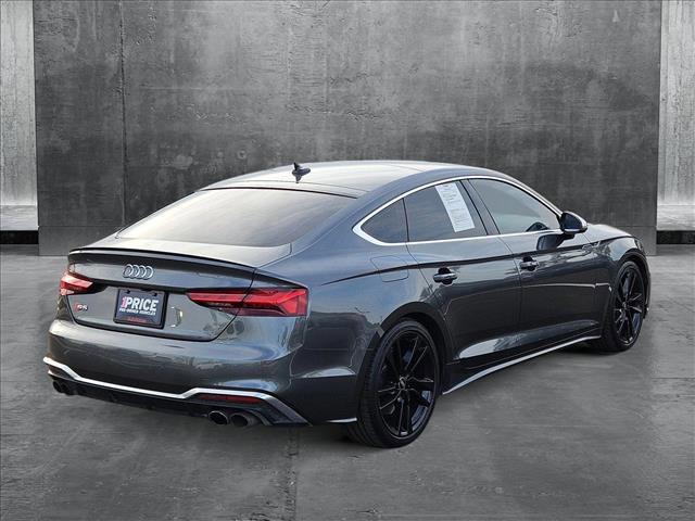 Audi S5 2023