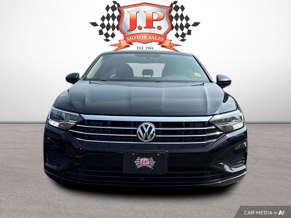 Volkswagen Jetta 2021
