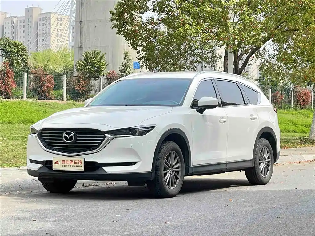 Mazda CX-8 2021