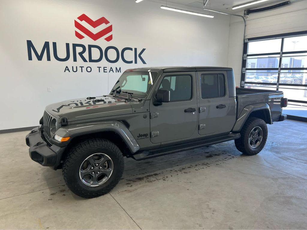 Jeep Gladiator 2022