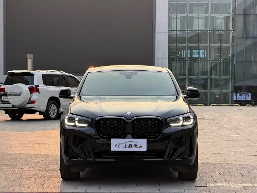 BMW X4 2022