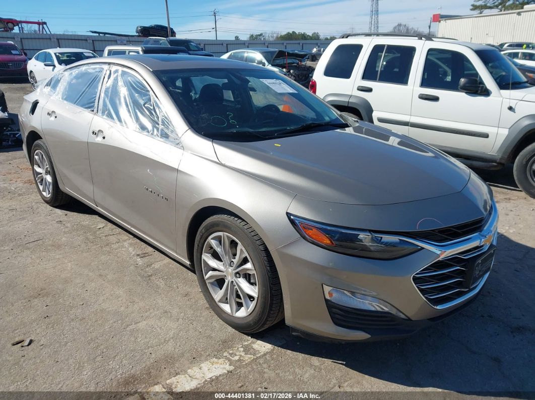 Chevrolet Malibu 2022