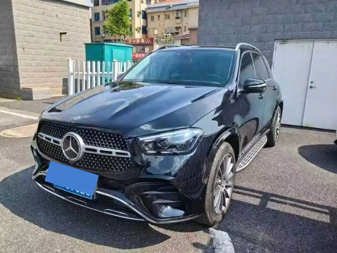 Mercedes-Benz GLE 2026