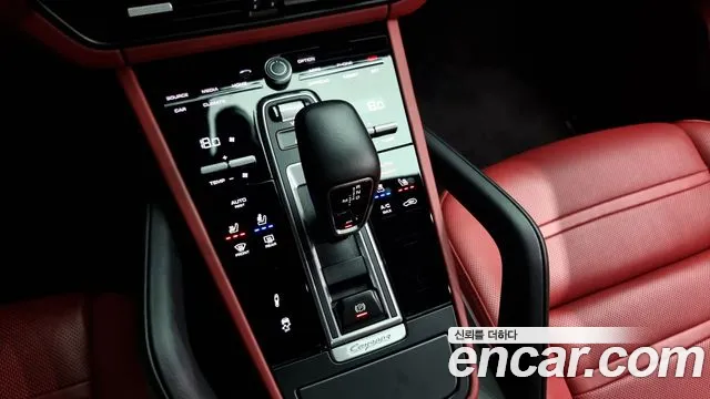 Porsche Cayenne 2020