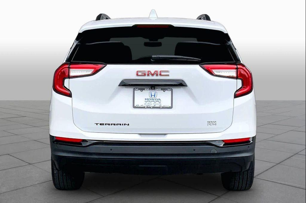 GMC Terrain 2023