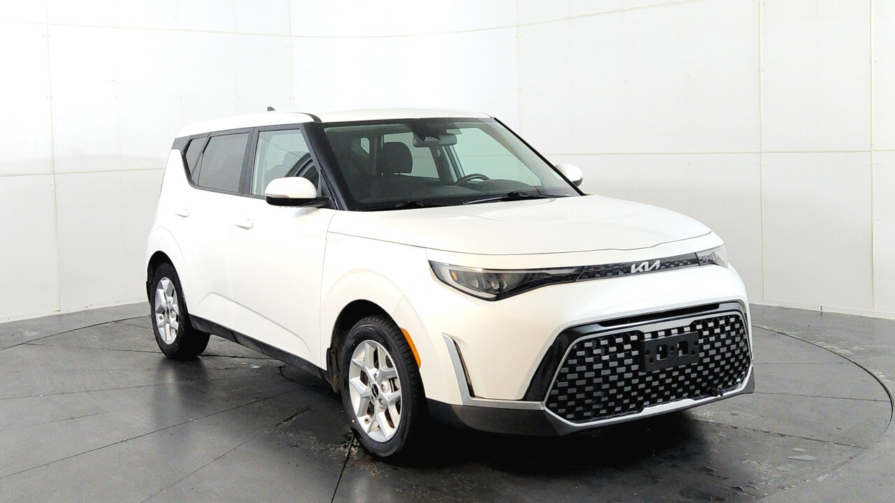 Kia Soul 2023