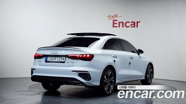Audi A3 2023