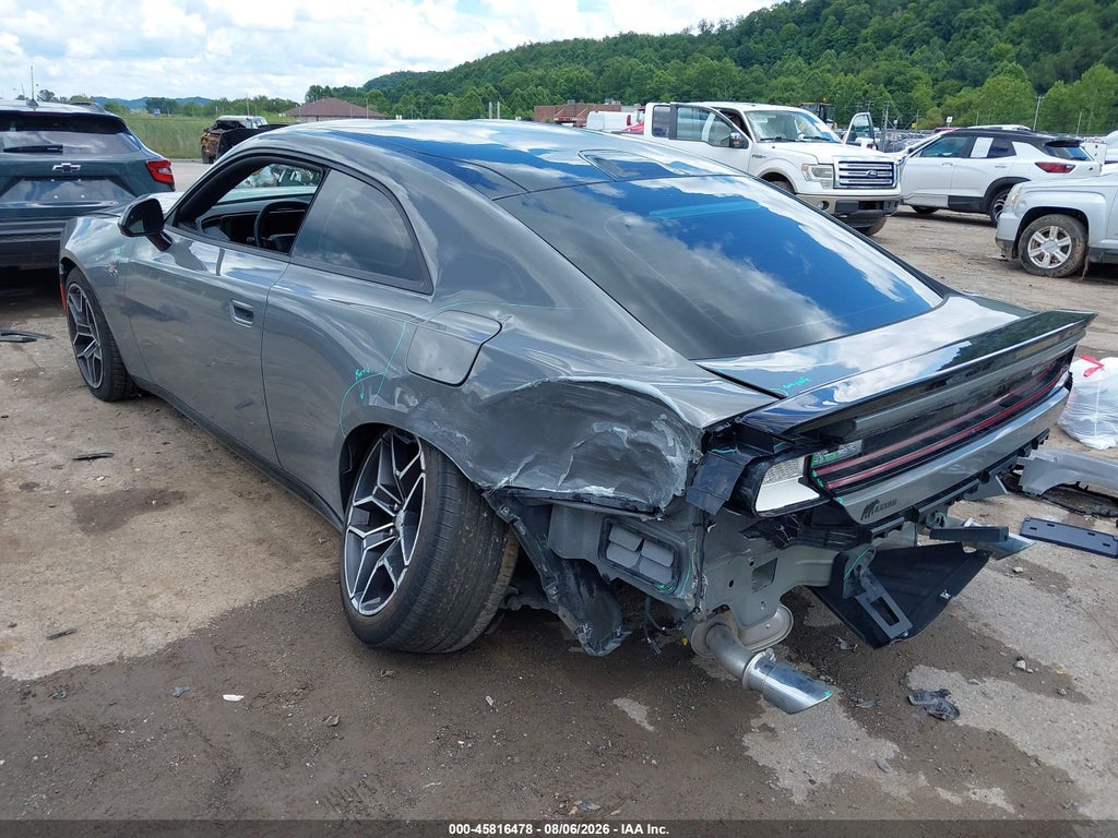 Dodge Charger 2026